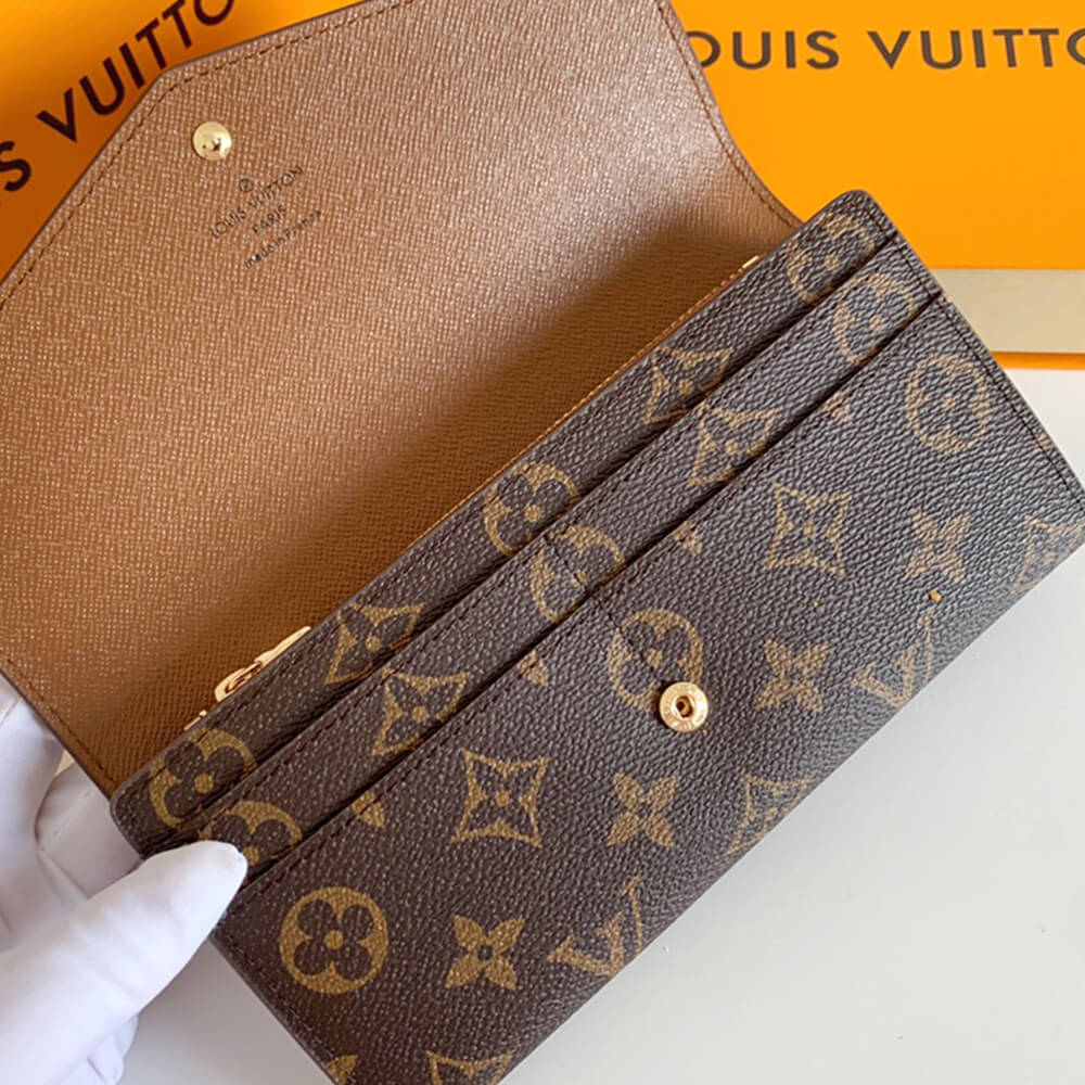 Louis Vuitton Sarah Wallet (4A)