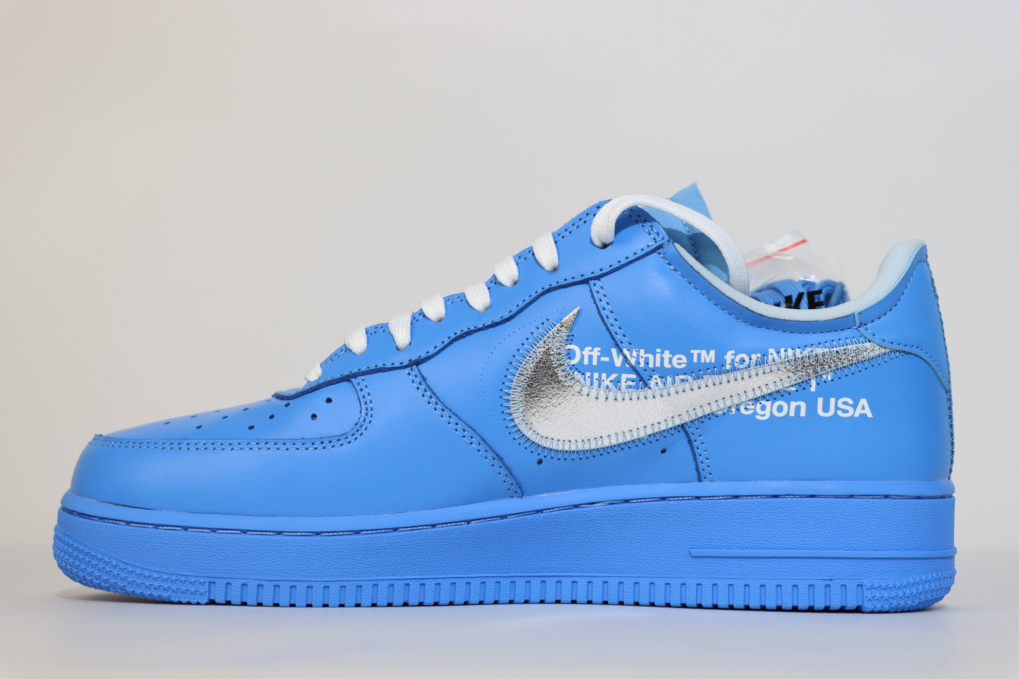 Air Force 1 Low Off-White MCA University Blue