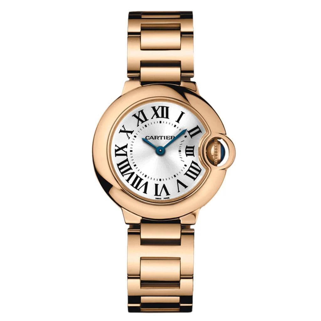Ballon Bleu 28 mm CRW69002Z2(Box NOT Included)