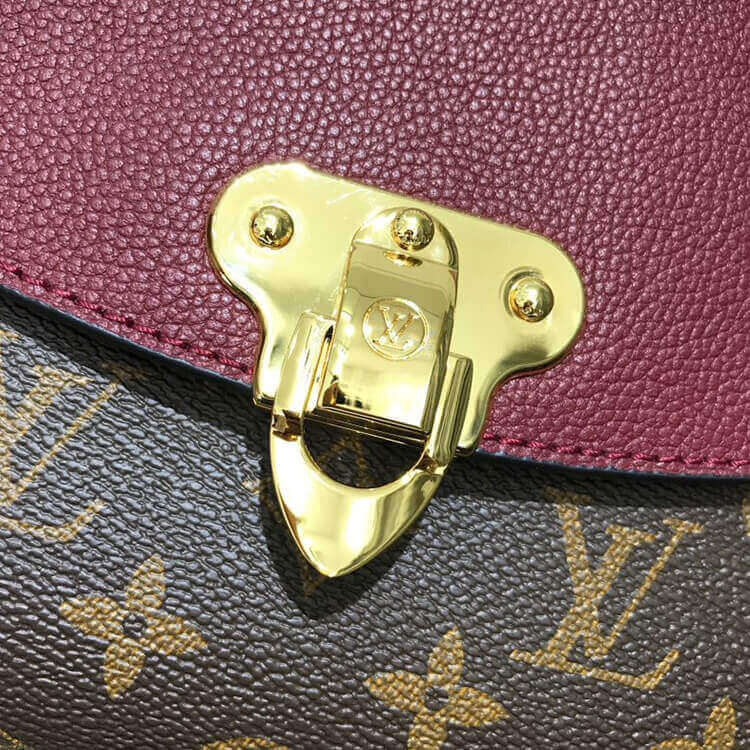 Louis Vuitton Saint Placide Handbag