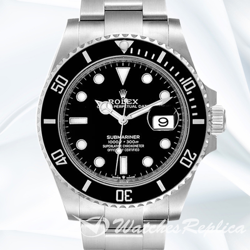 Submariner 126610LN Men's  Bracelet Automatic