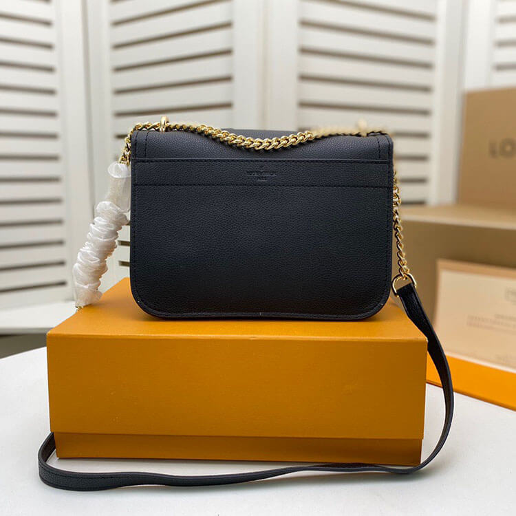 Louis Vuitton Lockme Chain PM Handbag