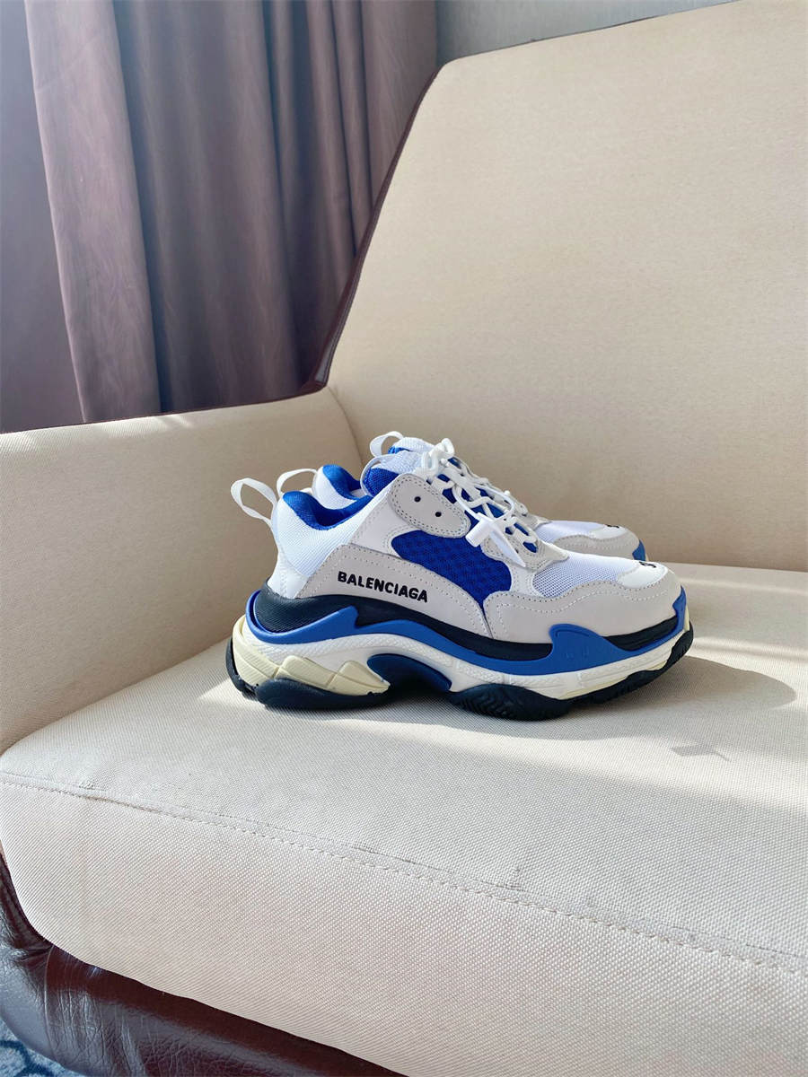 Balenciaga triple sneakers