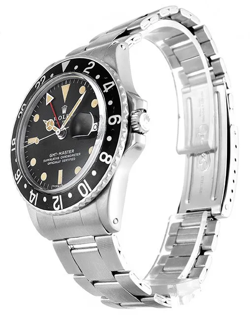 GMT Master 1675 Black