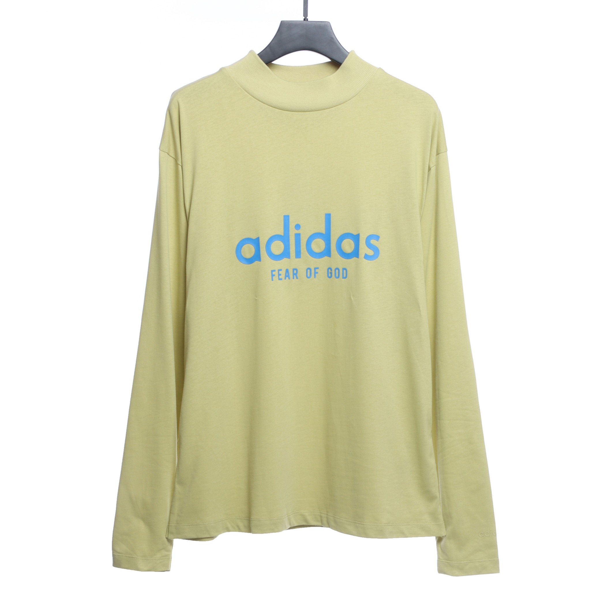 Co-branded limited long T-shirt