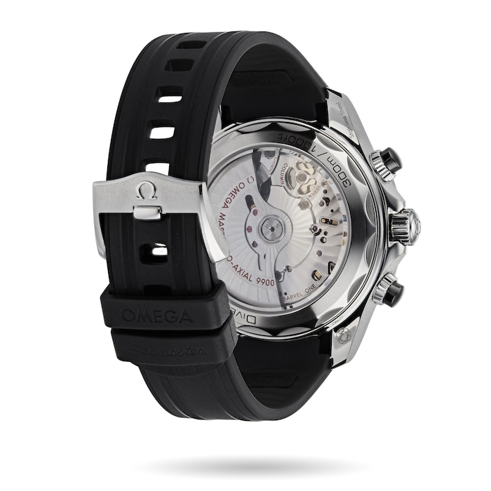 Seamaster Diver 300M Co-Axial Master Chronometer Chronograph 44mm