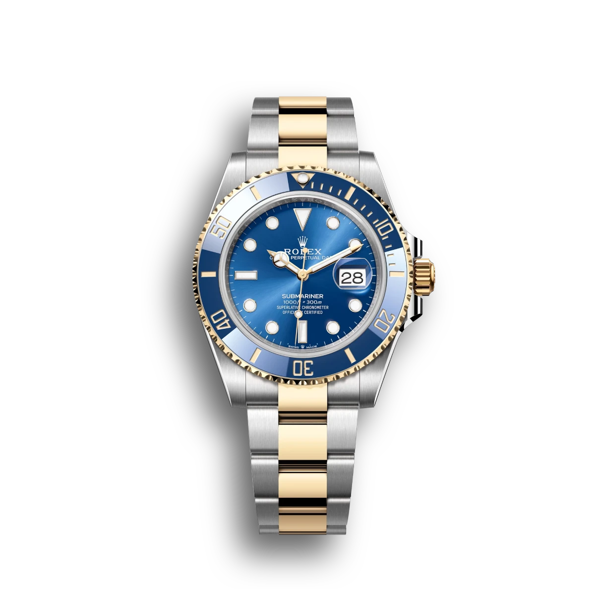 Swiss Submariner PR16233B