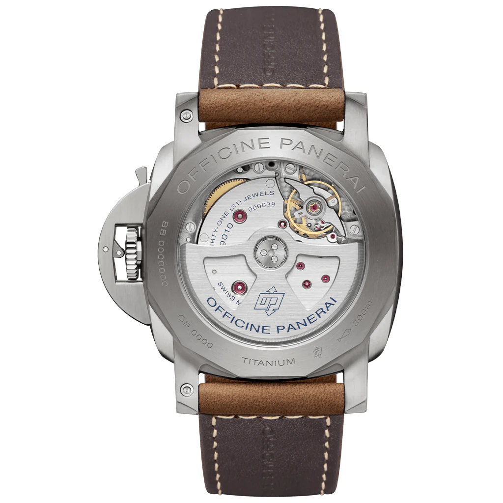 Luminor Marina Titanium 44mm PAM01351
