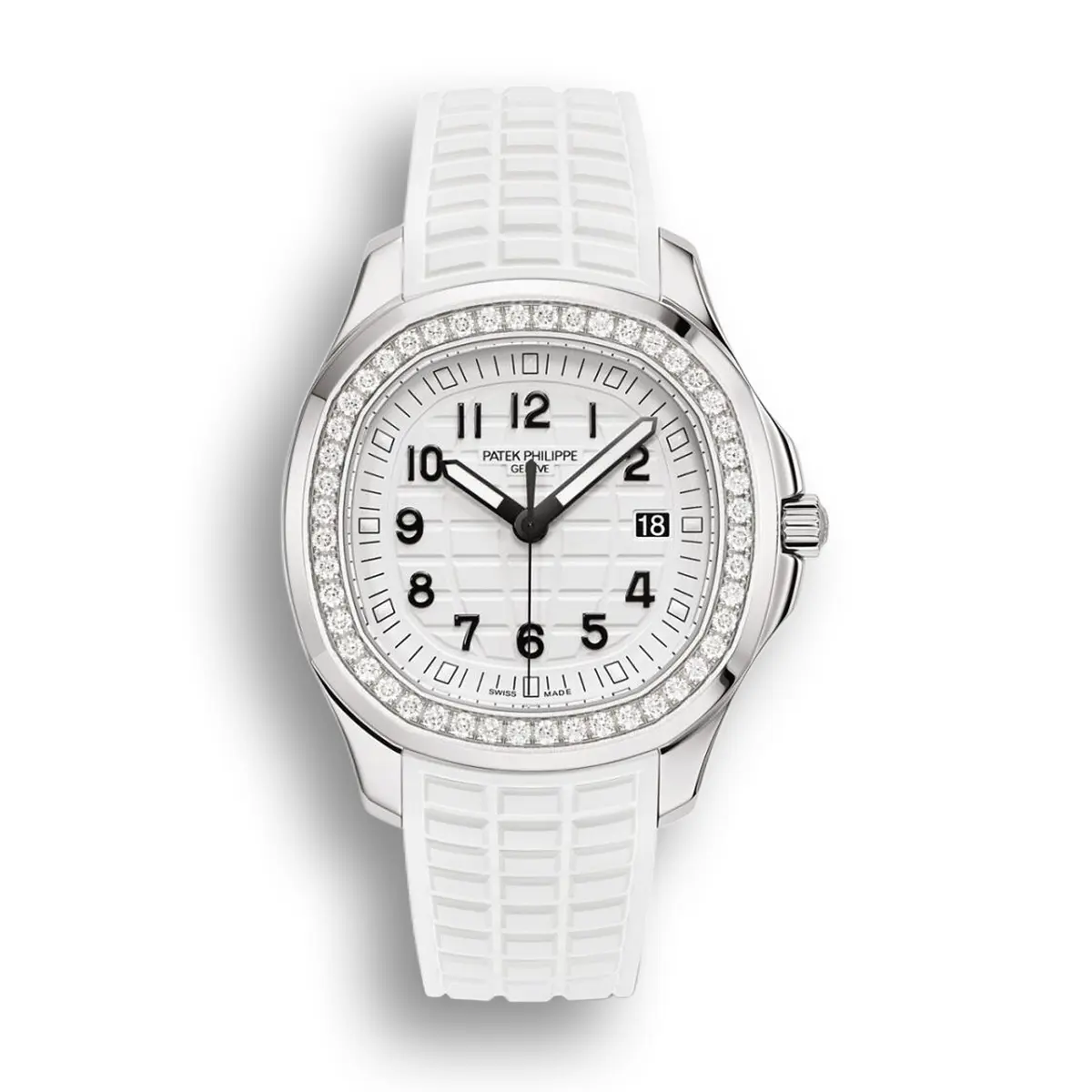 Aquanaut 5267/200A-010, Luce 38.8 mm,Steel