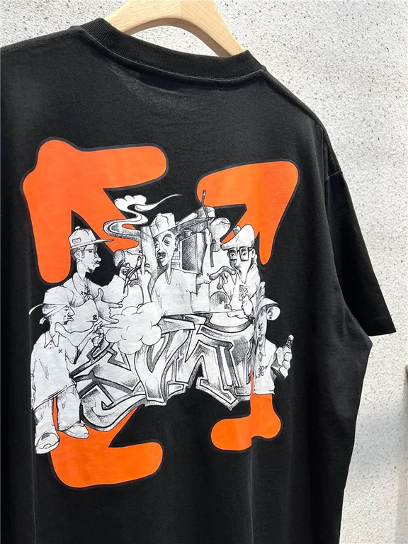 Off White t shirt 16