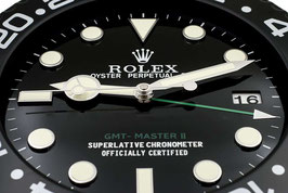 gmt master seriesblack wall clock 2