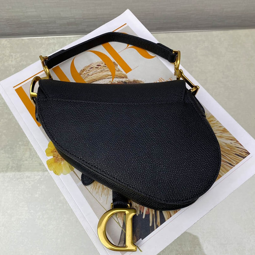 Dior Saddle Bag