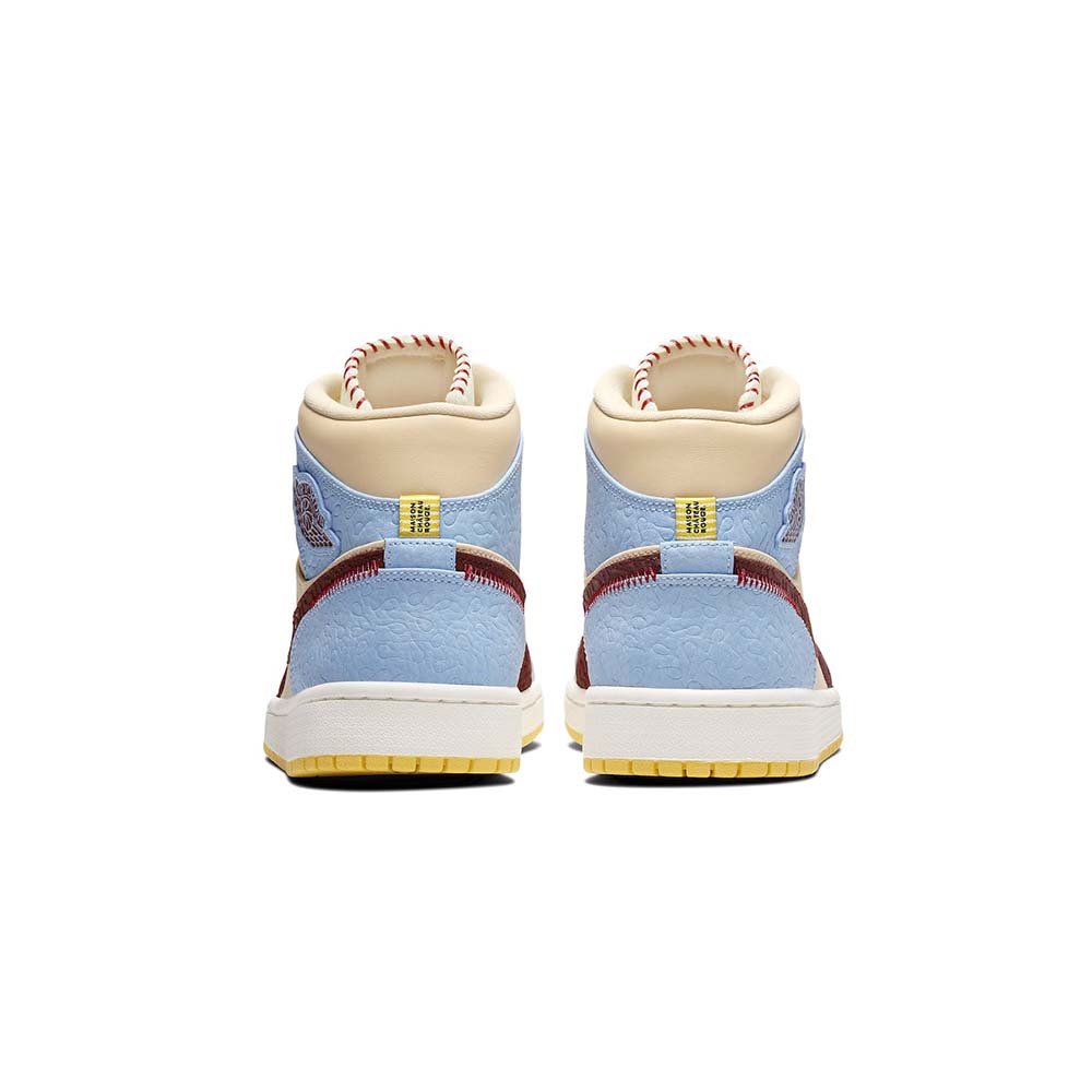Maison Chateau Rouge x Air Jordan 1 Mid SE