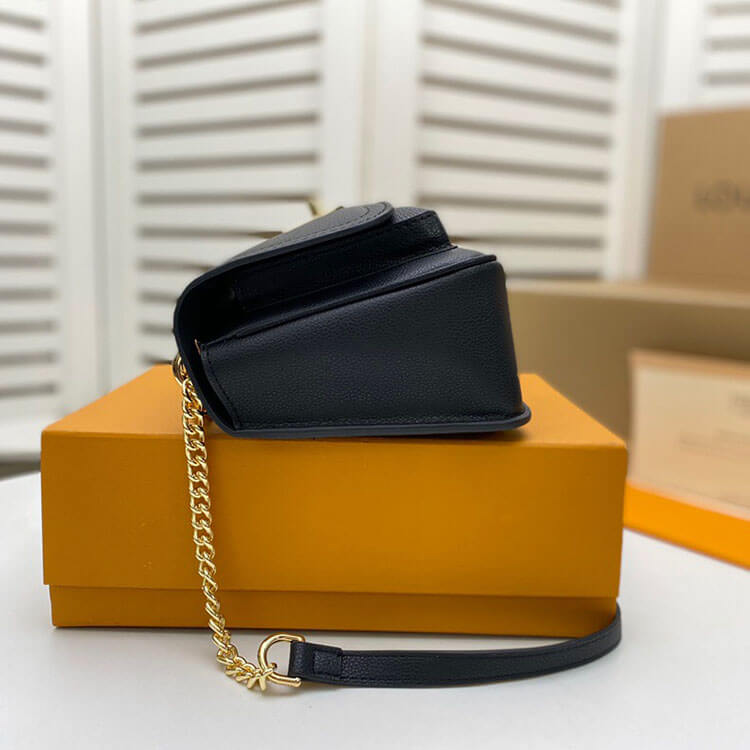 Louis Vuitton Lockme Chain PM Handbag