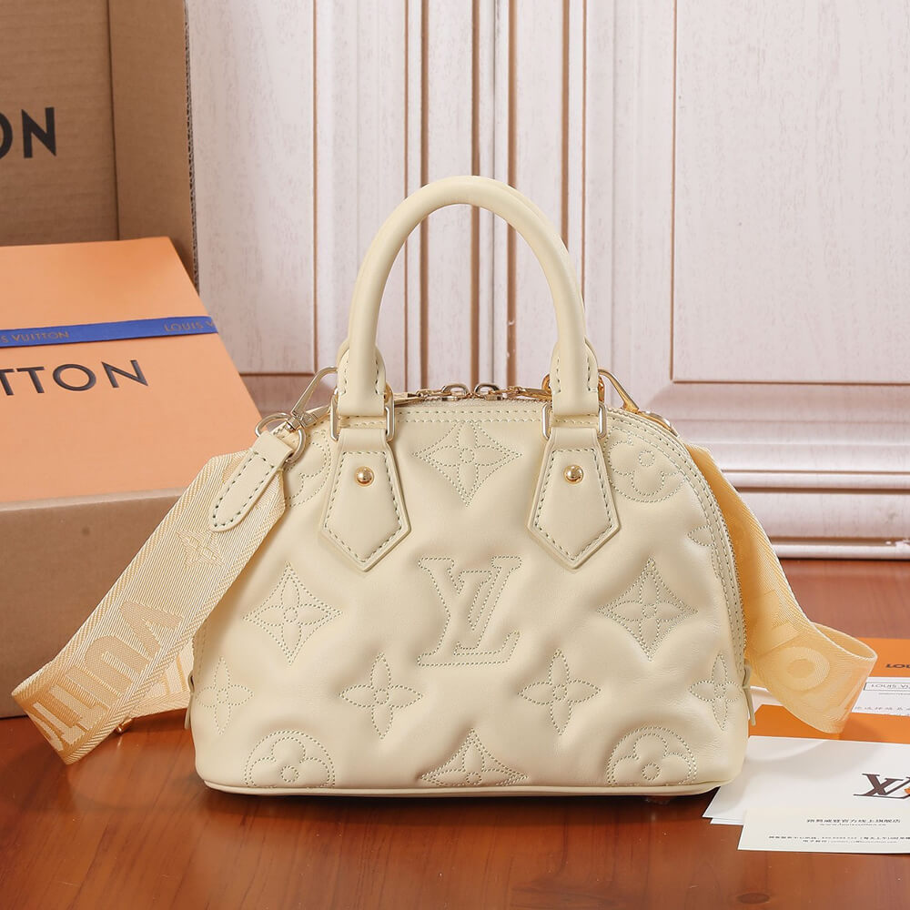 Louis Vuitton ALMA BB