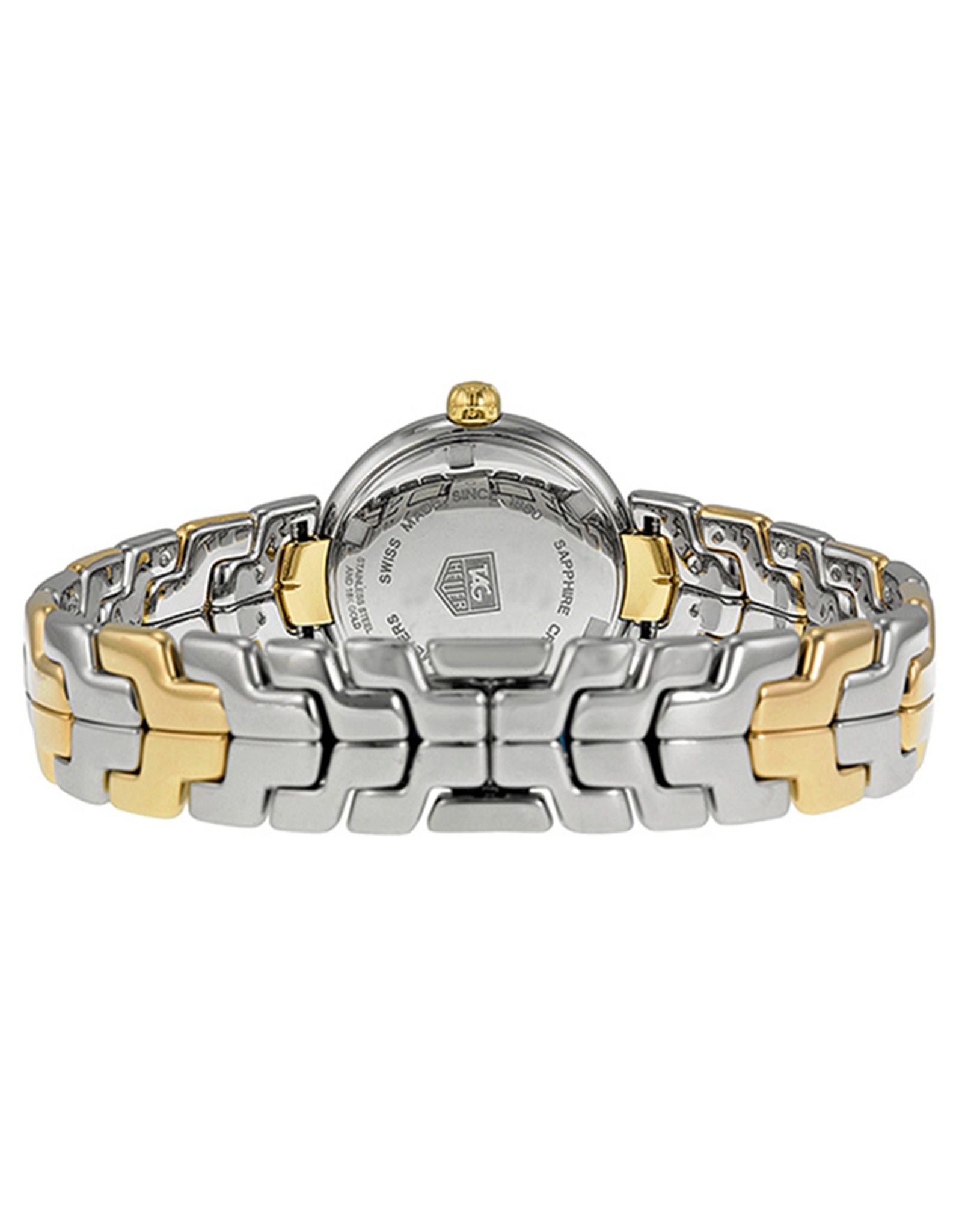 Link Two Tone WoMen's Watch WAT1452.BB0955 29MM