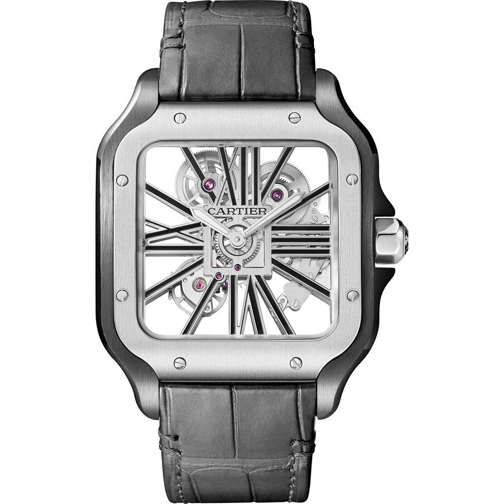 Santos de watch CRWHSA0027(Box NOT Included)