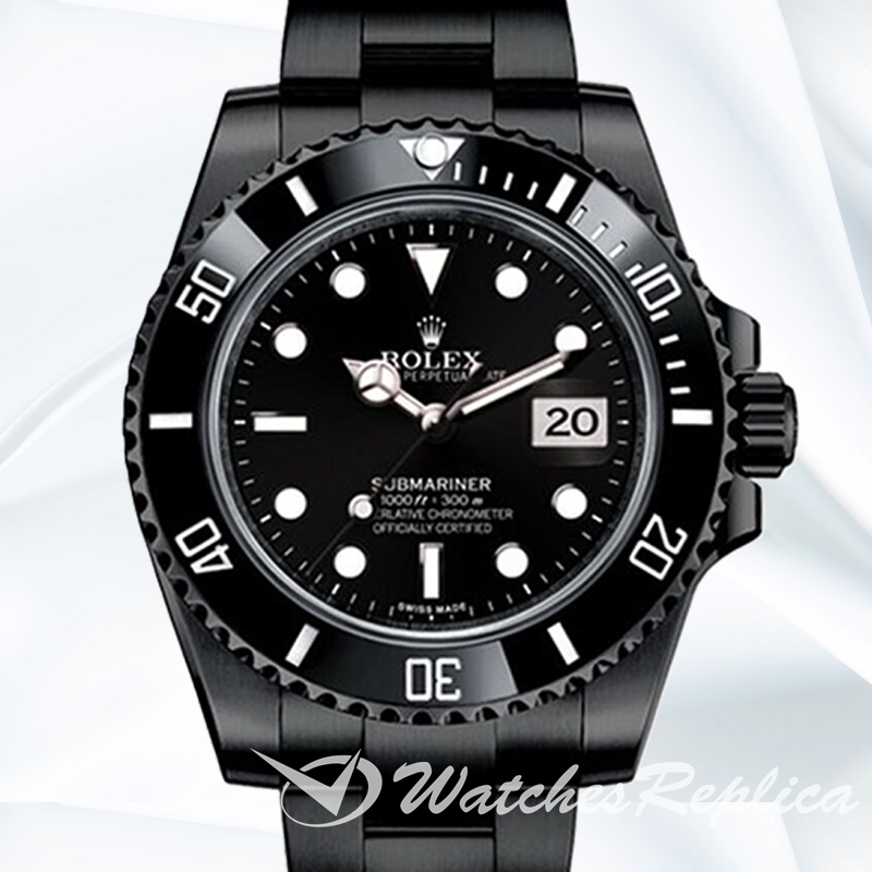 Submariner 40mm 116610 Men's Stainless Steel
