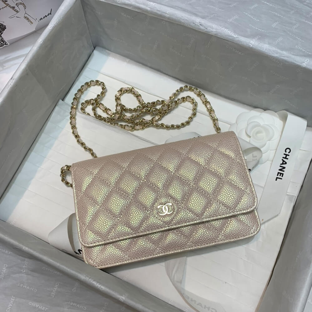 Chanel Wallet On Chain