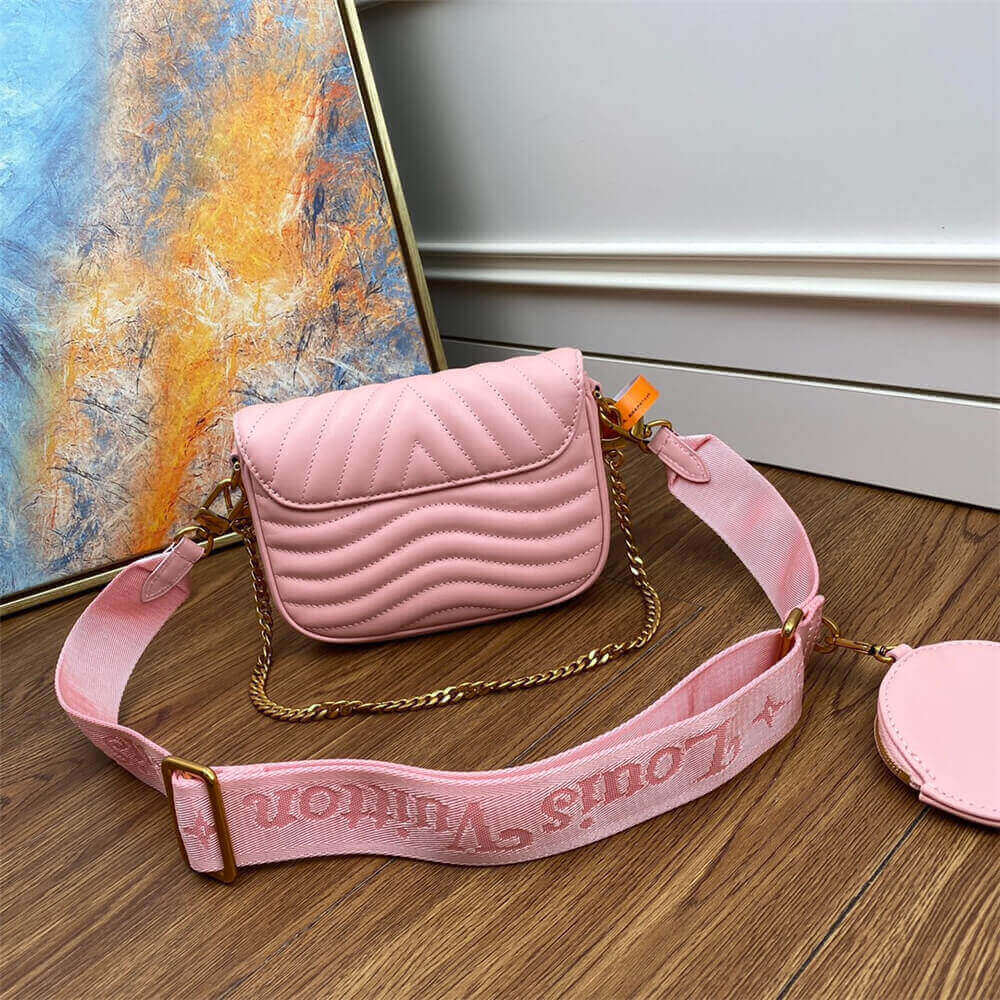 Louis Vuitton New Wave Multi Pochette Handbag