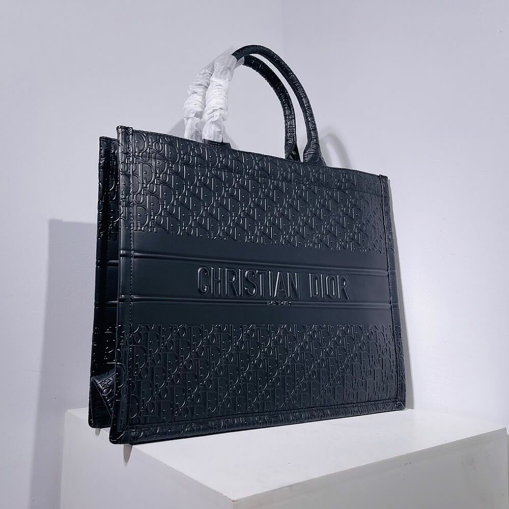 Dior LARGE DIOR BOOK TOTE