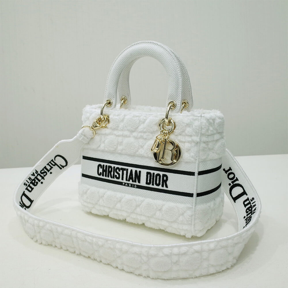 Dior MEDIUM LADY D-LITE BAG