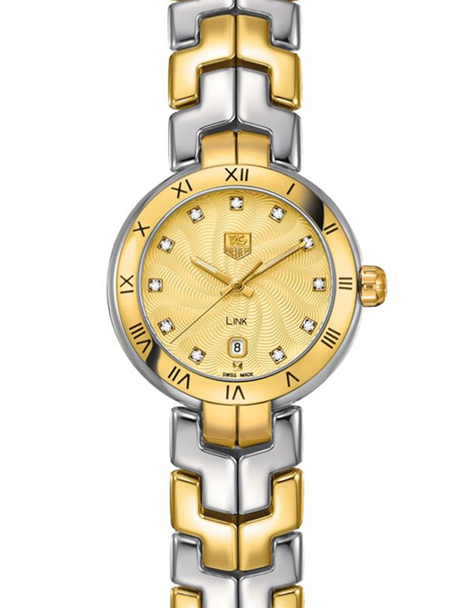 Link Ambassador Cameron Diaz WoMen's Watch WAT1451.BB0955 29MM