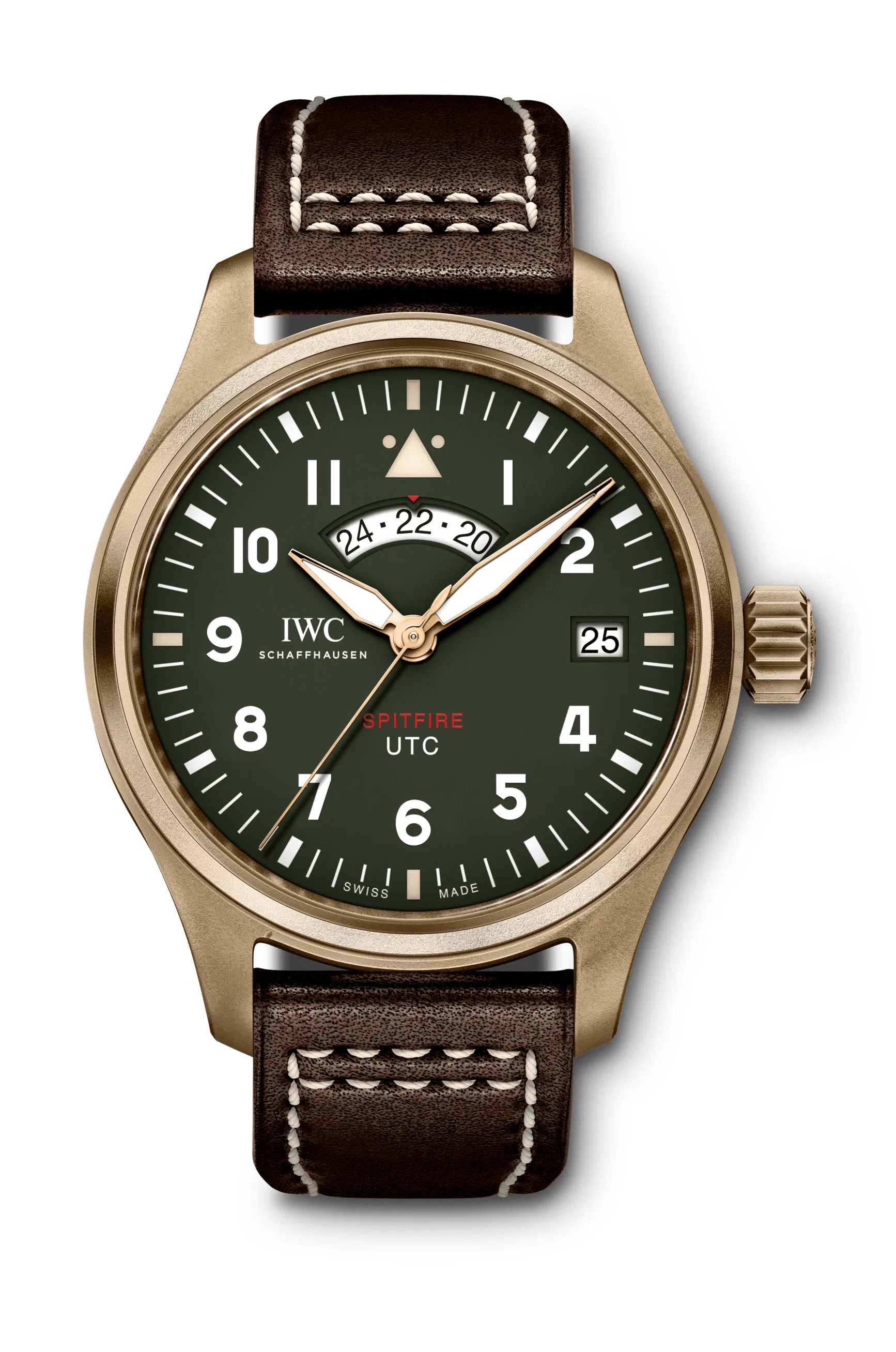Pilots watch utc spitfire edition mj271 iw327101