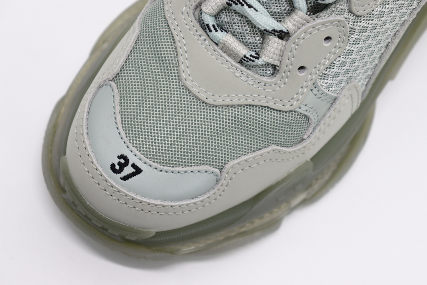 Balenciaga Triple S Grey