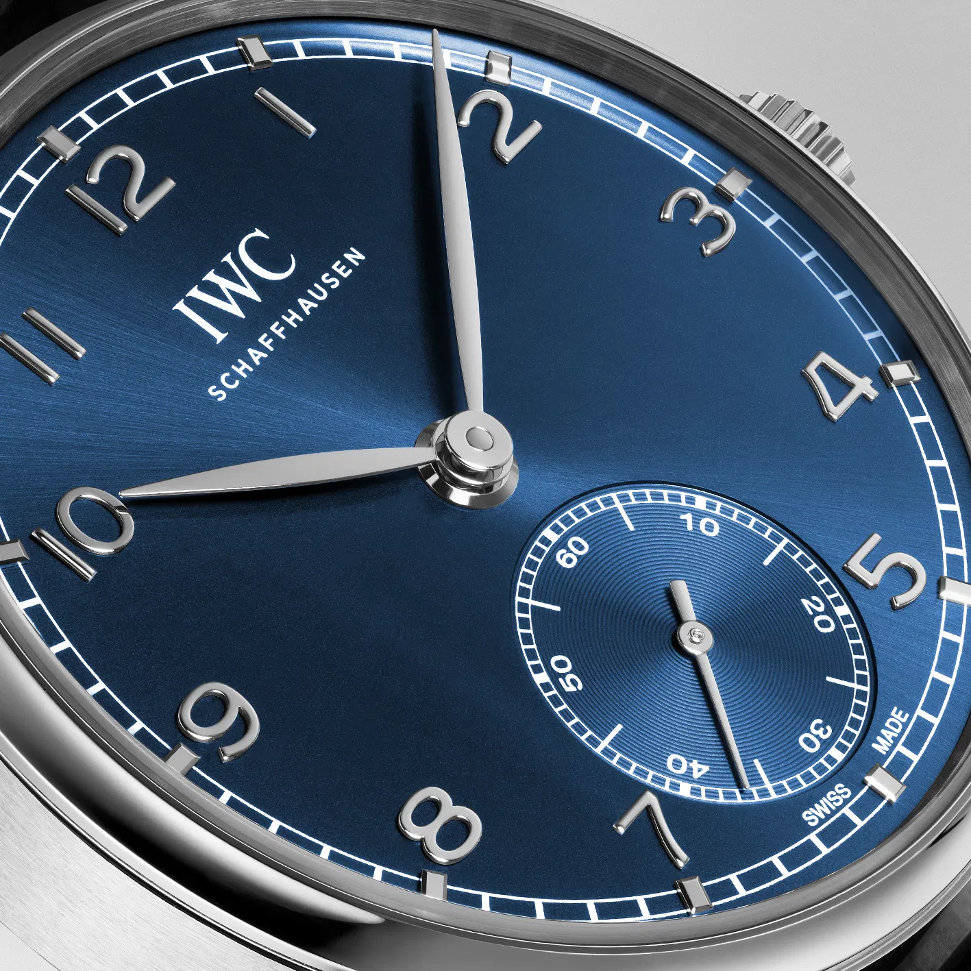 Schaffhausen Portugieser automatic 40 iw358305