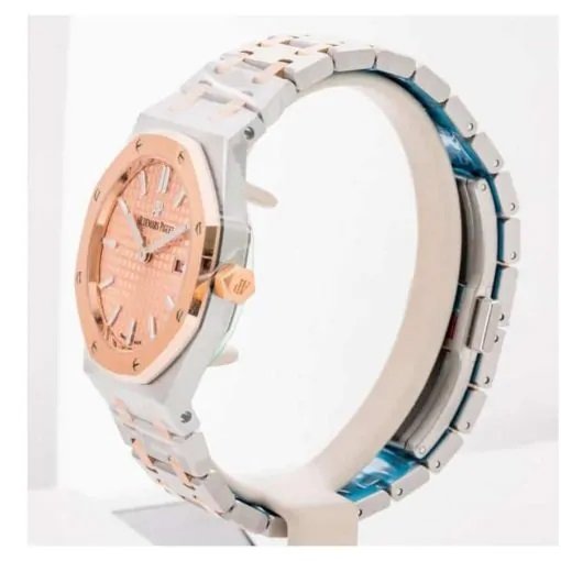 Royal Oak 33 mm, Pink Ref. 67650SR.OO.1261SR.01