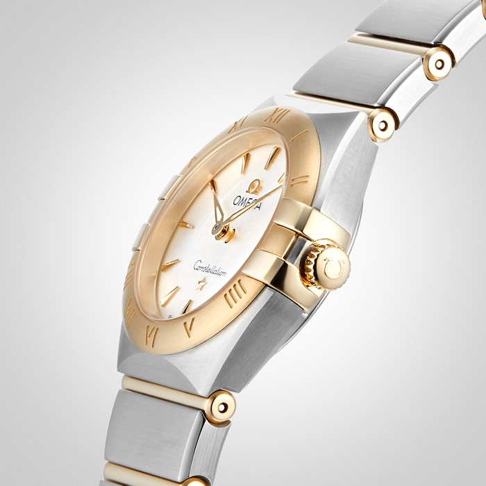 Constellation Manhattan 25mm Ladies Watch