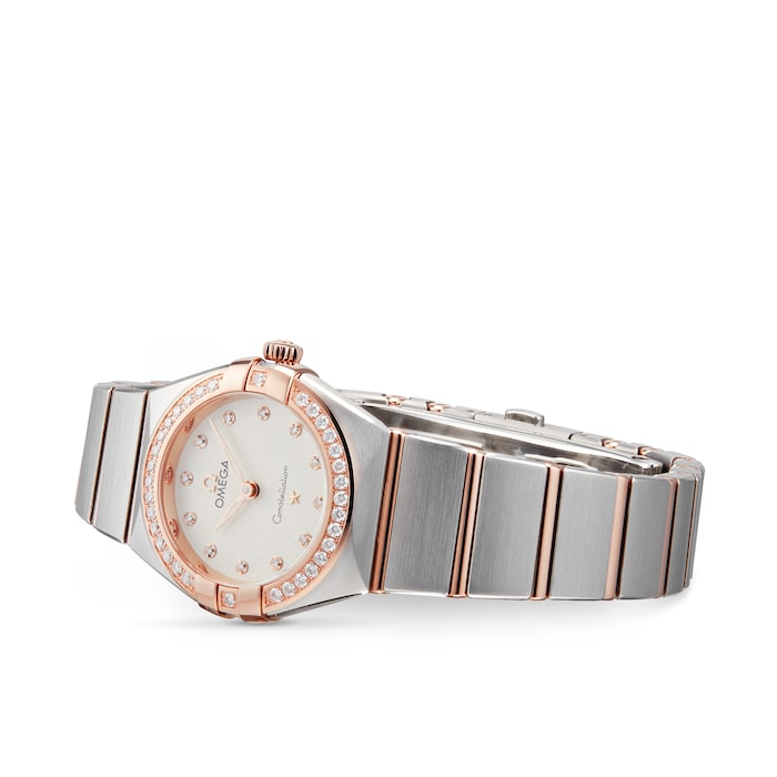 Constellation Manhattan 25mm Ladies Watch