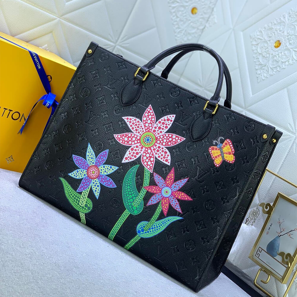 Louis Vuitton x YK OnTheGo MM