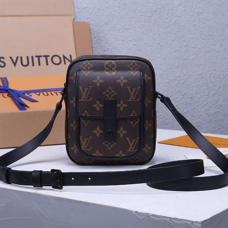 Louis Vuitton Christopher Wearable Wallet
