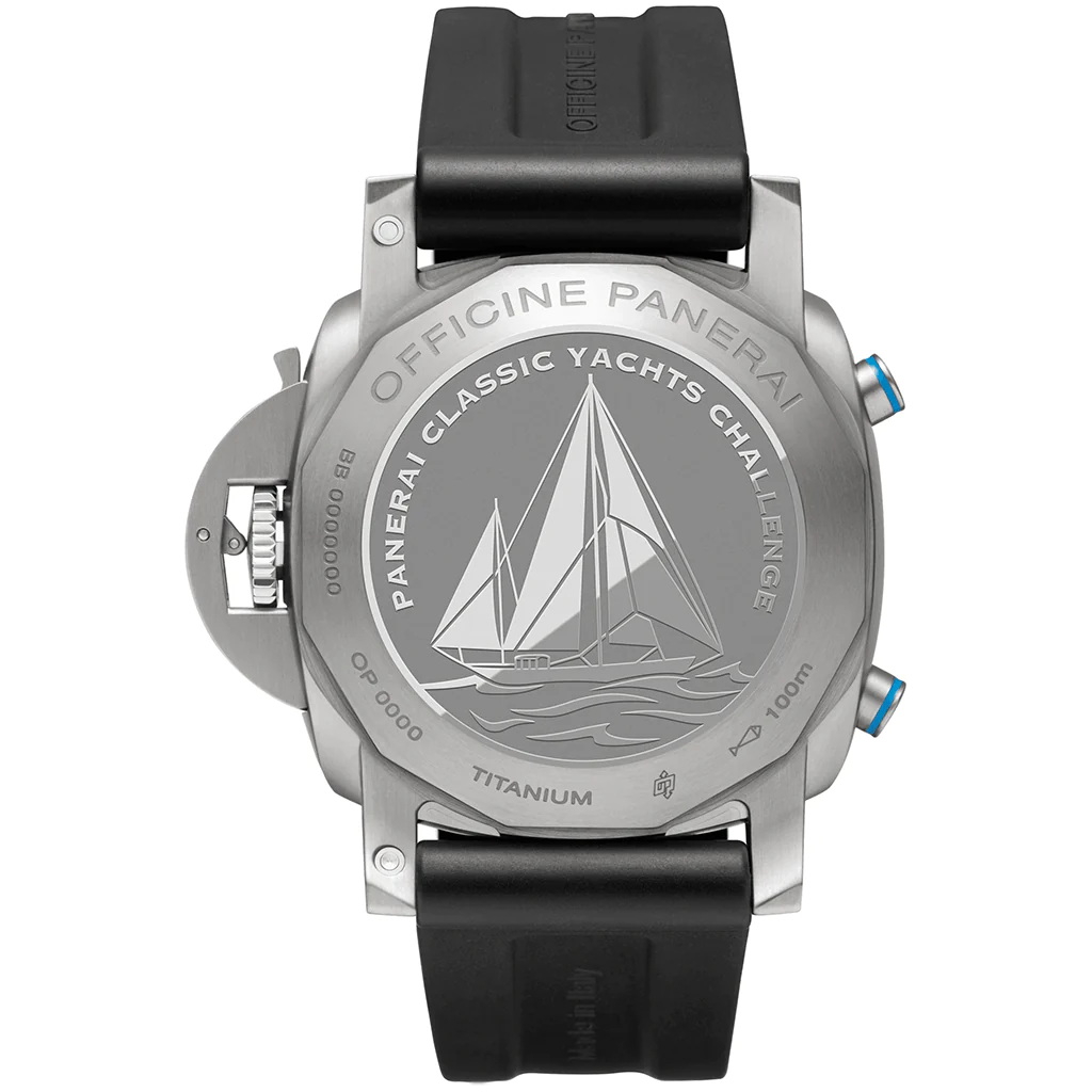 Luminor Yachts Challenge 44mm PAM00764