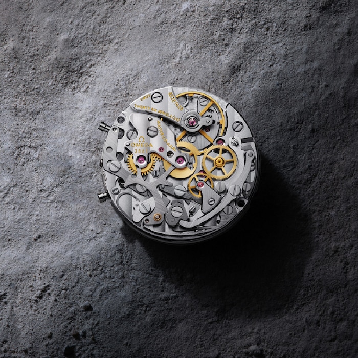 New 2021 Speedmaster Moonwatch Professional Co-Axial Master Chronometer 42mm Mens