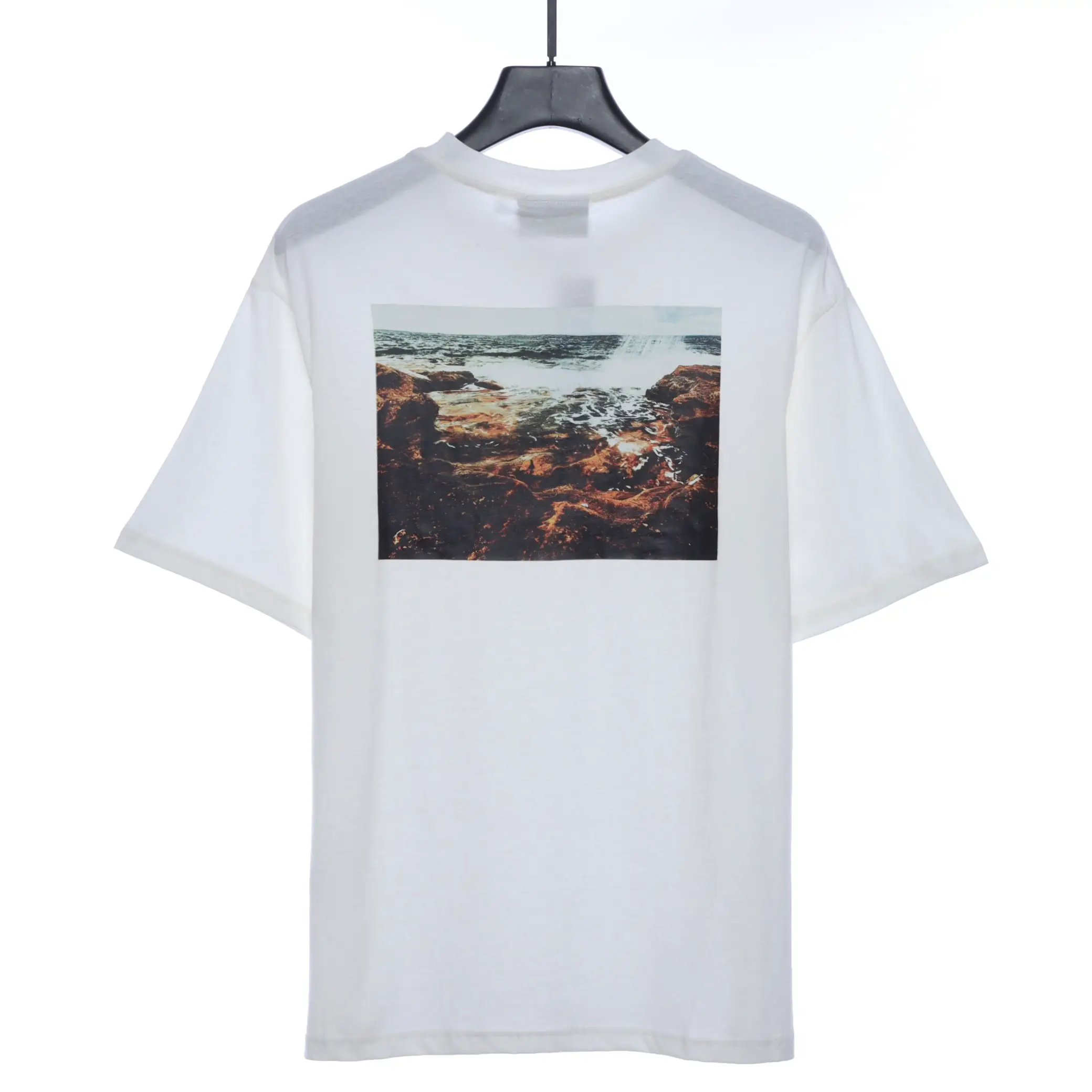 Rock print Shirt