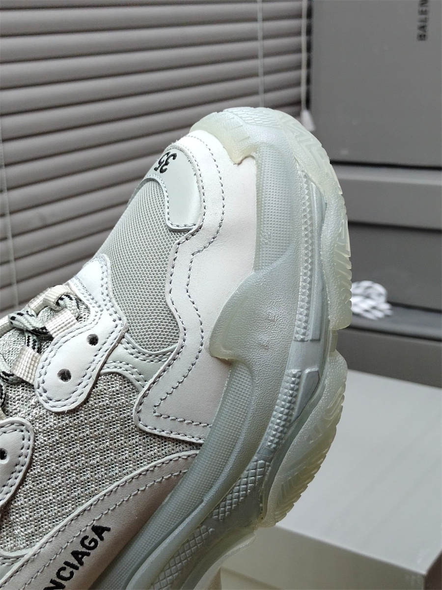 Balenciaga triple sneakers