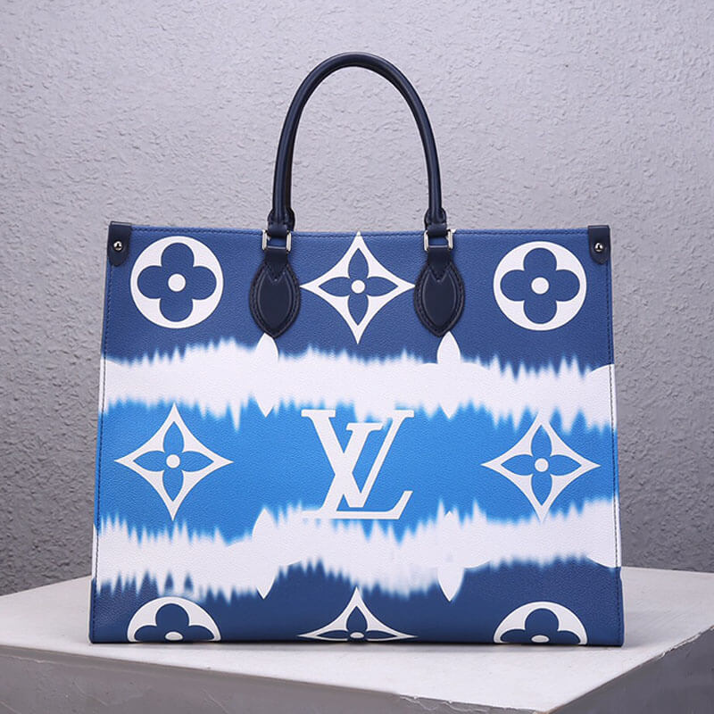 Louis Vuitton Escale OnTheGo GM Tote Bag