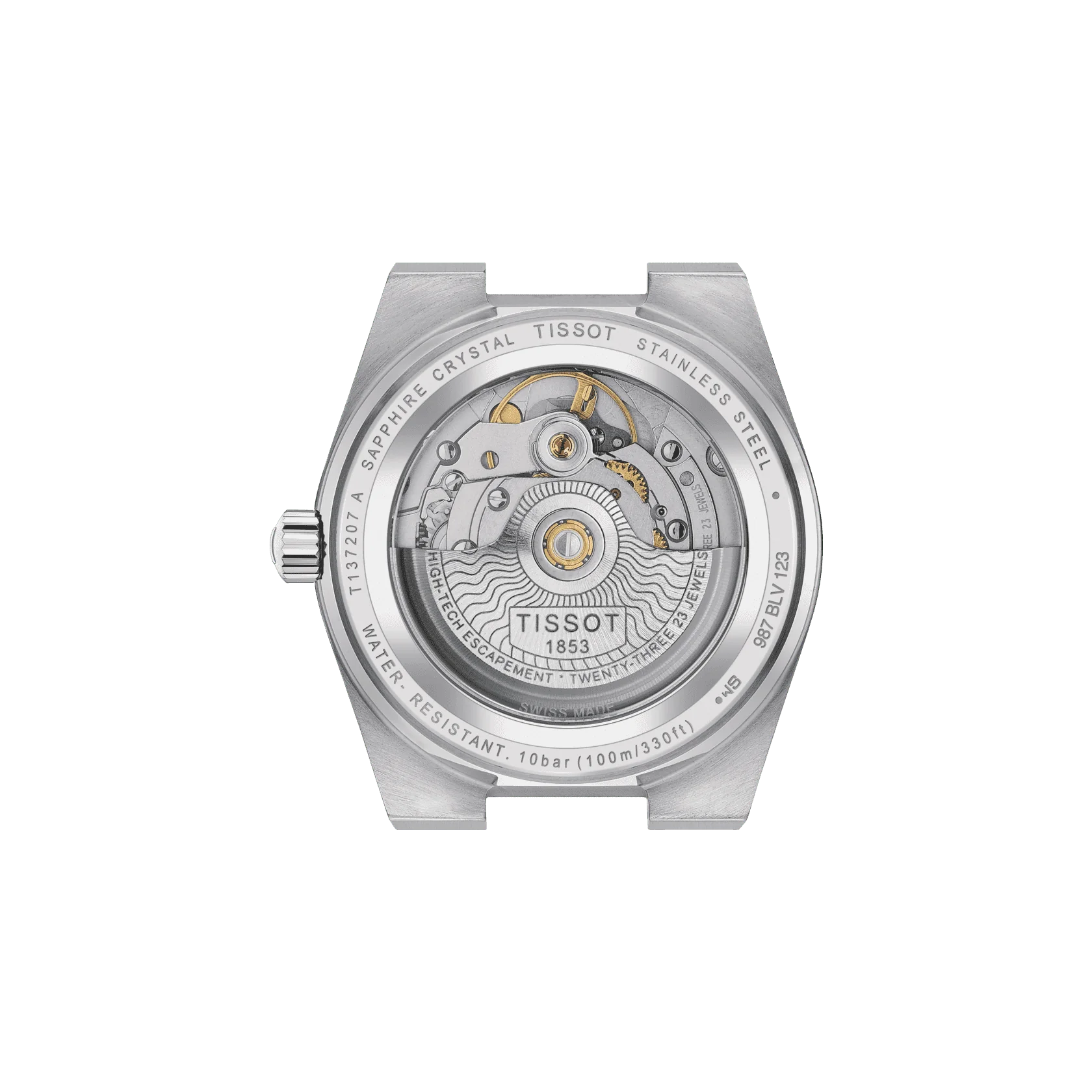 PRX Powermatic 80 35mm T1372071105100