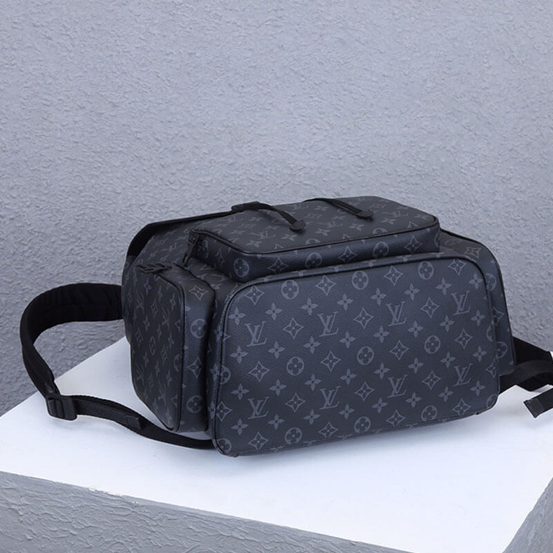 Louis Vuitton Backpack Trio
