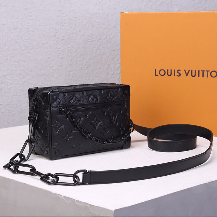 Louis Vuitton Mini Soft Trunk Bag