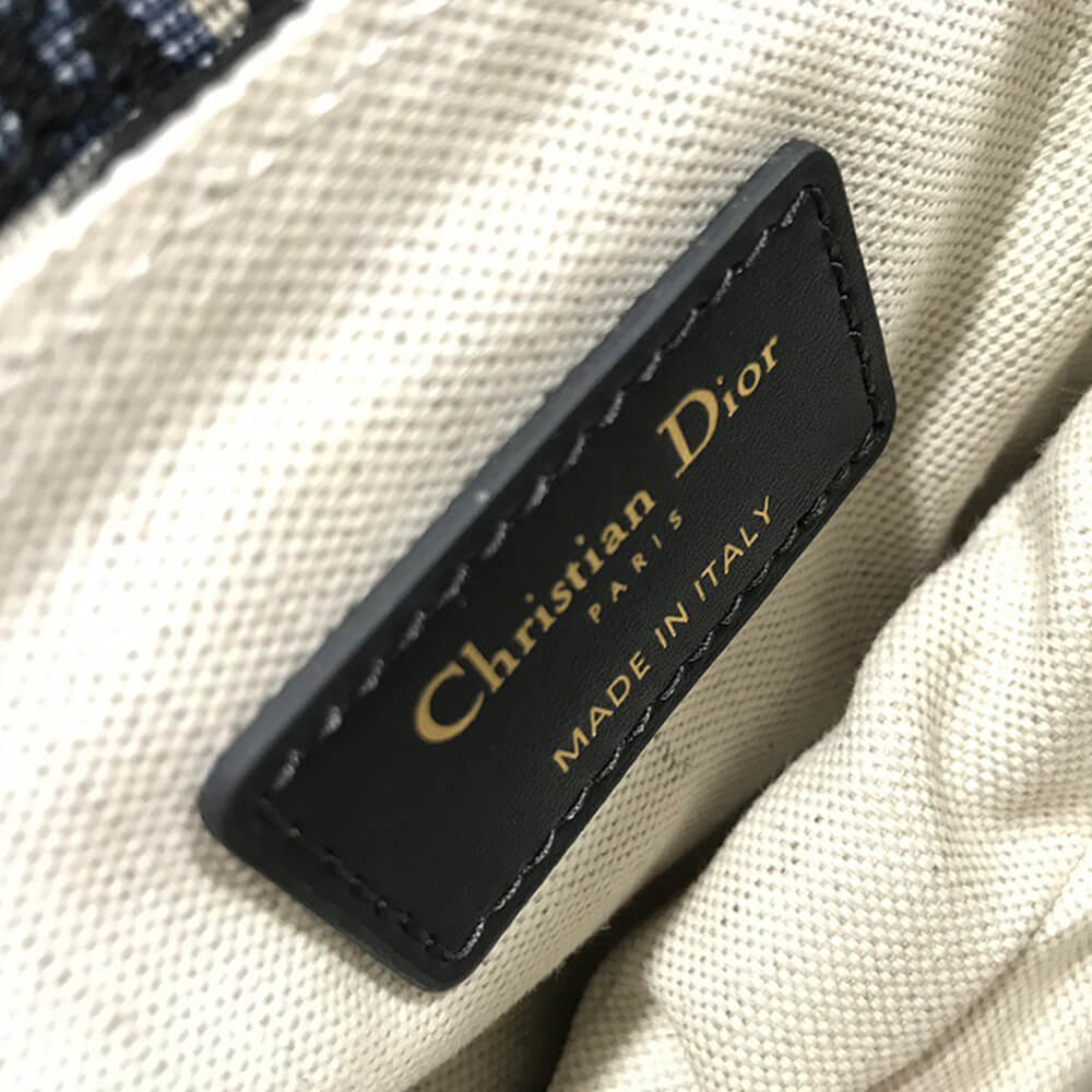 Dior Dior MINI SADDLE BAG