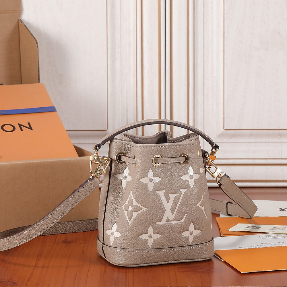 Louis Vuitton Nano Noé