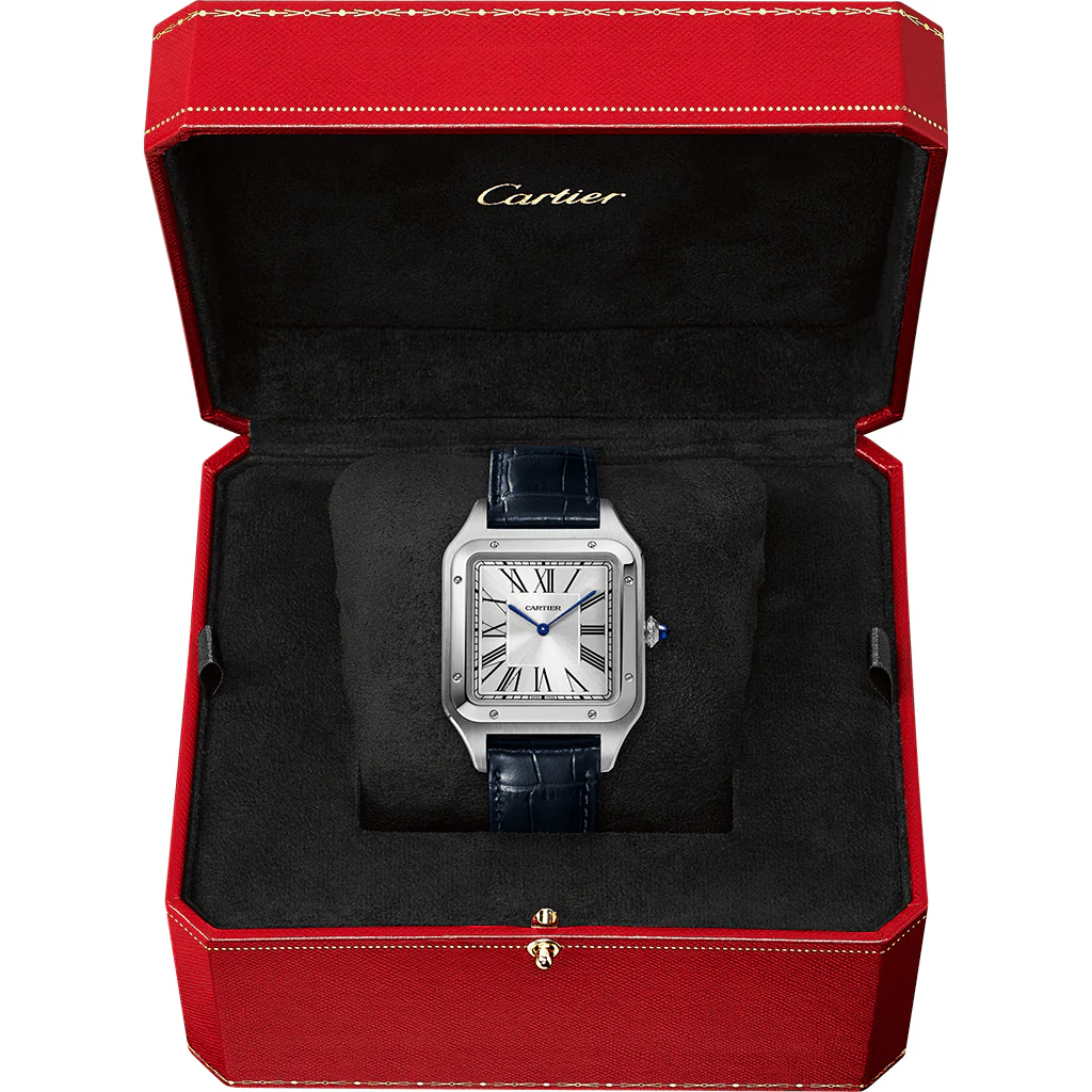 Santos-Dumont watch WSSA0032(Box NOT Included)