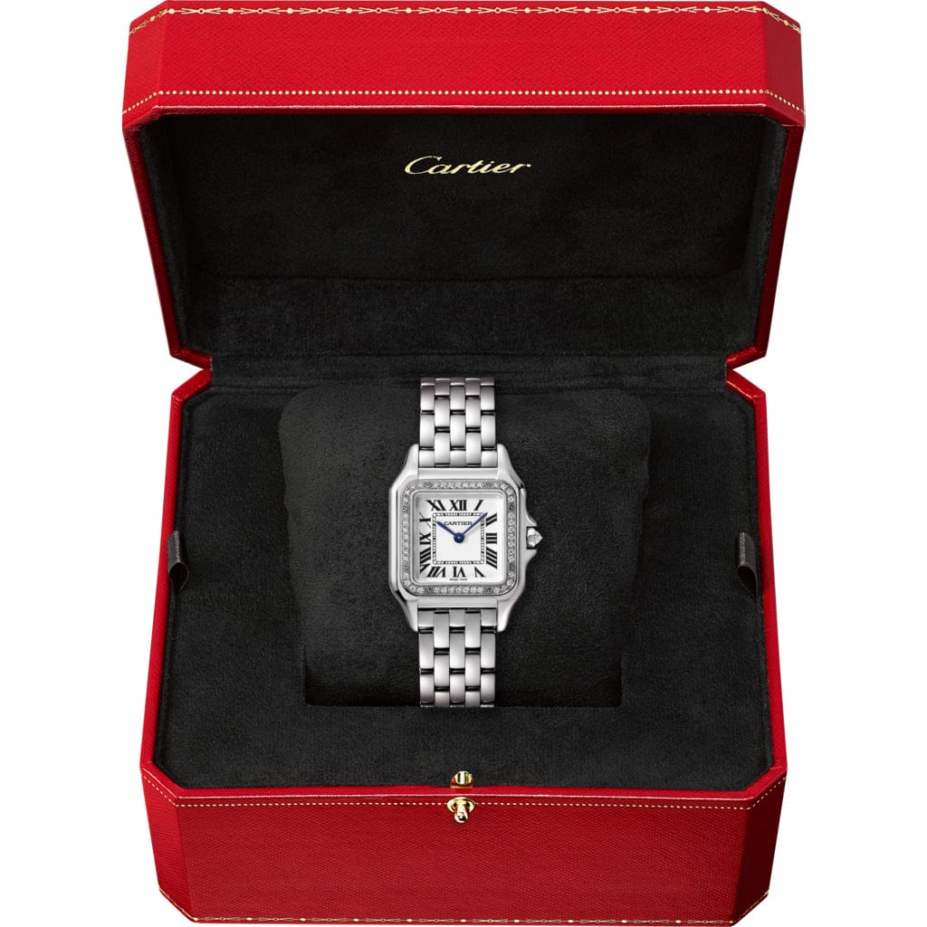 Panthere De Cartier, ref. WJPN0007(Box NOT Included)