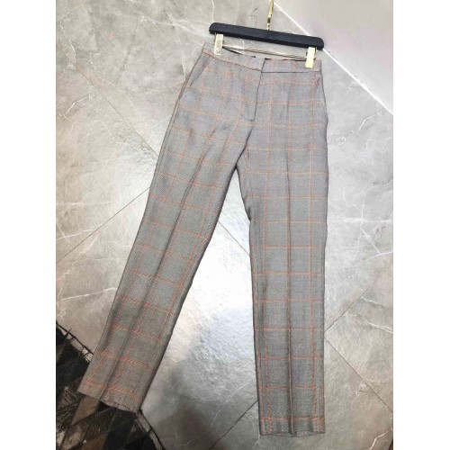 LOUIS VUITTON STRAIGHT CUT PANTS 1A5IRI fall