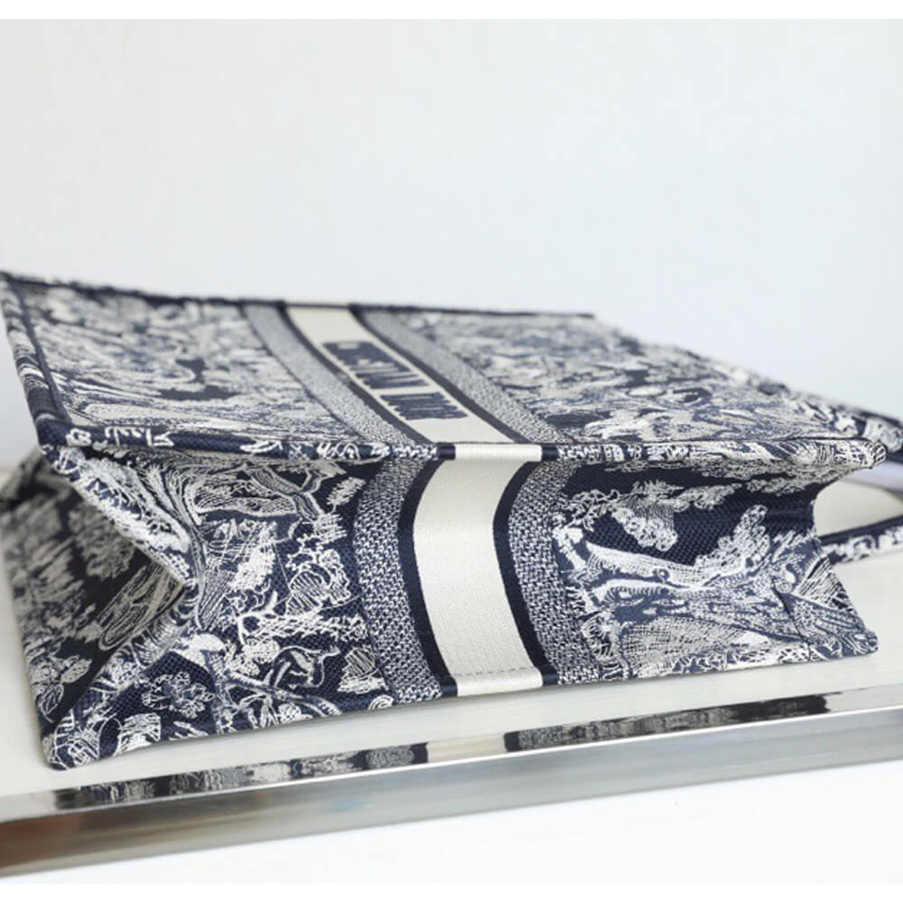 Dior LARGE DIOR BOOK TOTE