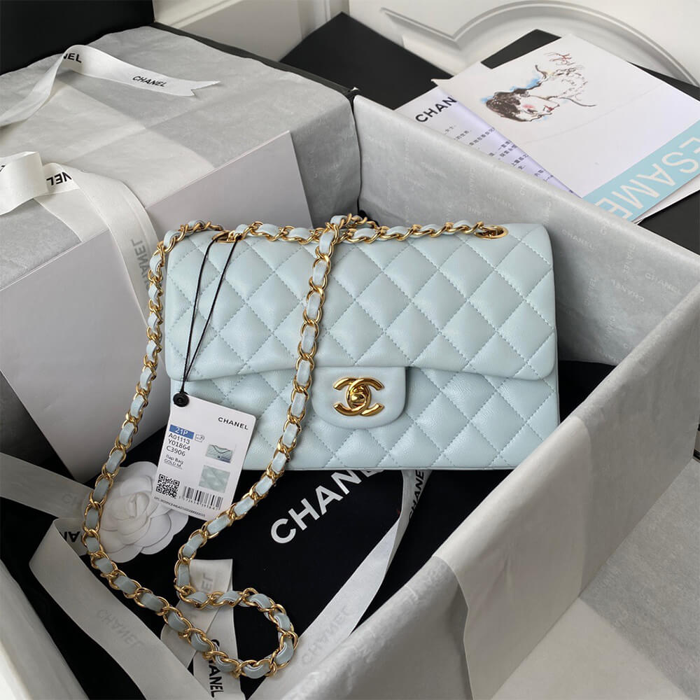 Chanel SMALL CLASSIC HANDBAG